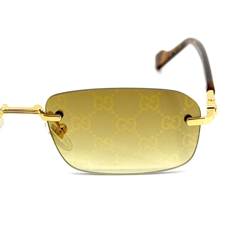 NEW!!! GUCCI Sunglasses GG1221S 004 Authentic